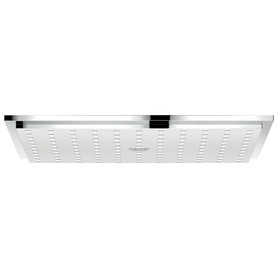26470000 Rainshower Allure 230 1-Spray Ceiling Shower Head in StarLight Chrome