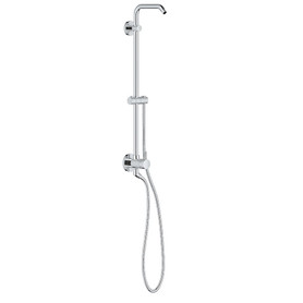26487000 Retrofit 25" Shower System with 1.8 gpm Flow in StarLight Chrome