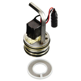 Solenoid Valve in Chrome