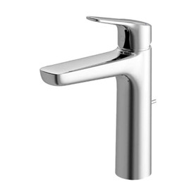 1.2 GPM Semi-Vessel Single-Handle Faucet in Polished Chrome