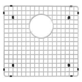 15.438-in x 16.438-in Sink Grid in Stainless Steel