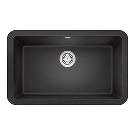 30-in Apron-Front Silgranit Kitchen Sink, in Anthracite