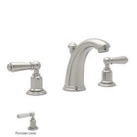 U.3760L-STN-2 Widespread Bathroom Faucet in Satin Nickel