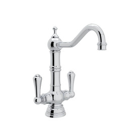 U.4759APC-2 Bar Faucet in Polished Chrome