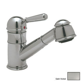 Faucet in Satin Nickel