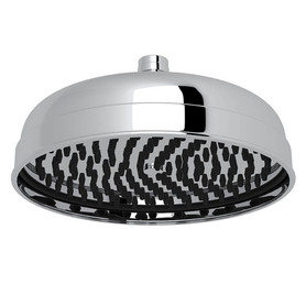 Transitional 8" Rain Showerhead in Polished Chrome