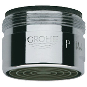 Grohe 13927000 Flow Regulator (5 Pack) in Chrome