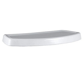 Toilet Tank Cover, in White
