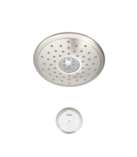2.5 GPM eTouch 4-Function Shower Head in Polished Nickel