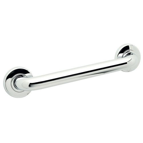 0363/SN Grab Bar in Satin Nickel