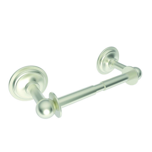 2608/SN Double Post Toilet Paper Holder in Satin Nickel
