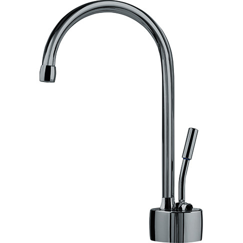 Ambient Hot Water Faucet In Polished Nickel