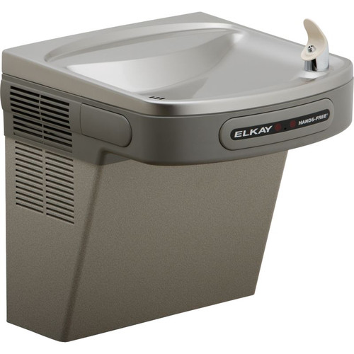 EZODL Wall Mount Single ADA Cooler in Light Gray Granite
