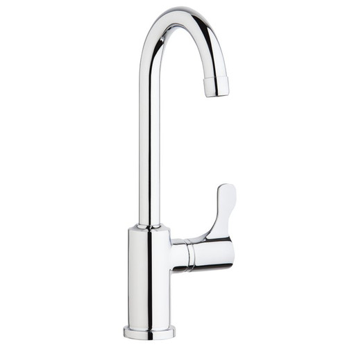 LKDVR208513C Bar Single-Hole Faucet in Chrome