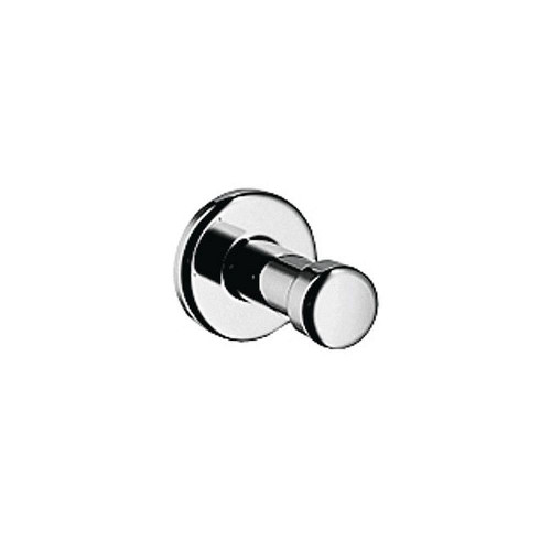 Axor 41537000 Single Robe Hook in Chrome