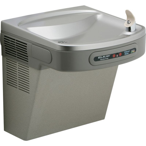 LZODS Filtered Wall Mount Single ADA Cooler in Stainless Steel