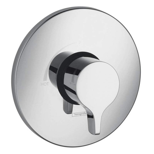 Hansgrohe 04355000 S/E Pressure Balanced Valve Trim With Integrated Volume Control