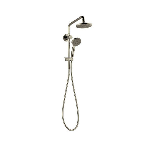 04526820 Croma Shower System Upgrade with Hand Shower, 63in Hose and Shower Head - Eco Right 2.0 GPM in Brushed Nickel 04526820 Croma Shower System Upgrade with Hand Shower, 63in Hose and Shower Head - Eco Right 2.0 GPM in Brushed Nickel