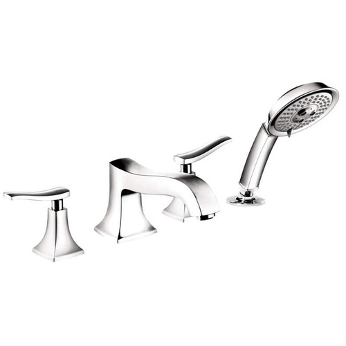 Hansgrohe 031314001 Metris C Roman Tub Filler Faucet