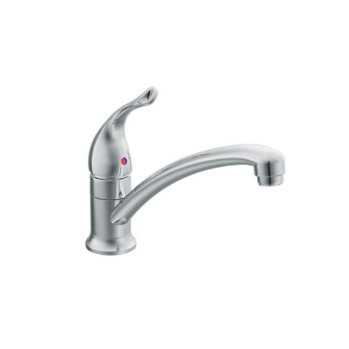 7423 Single Handle Kitchen Faucet in Chrome