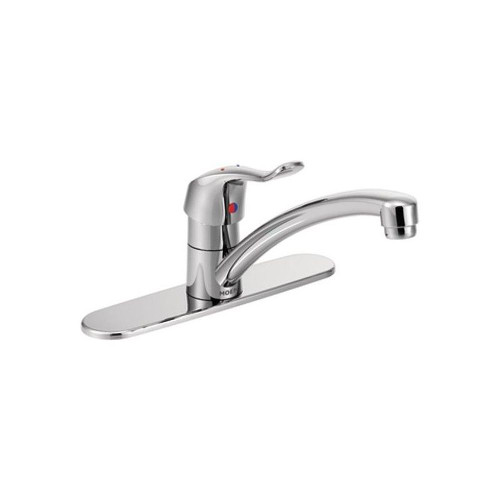 8701 Single Handle Kitchen Faucet in Chrome