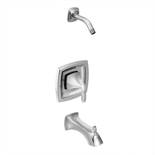 T2693NH Bath and Shower Faucet with Posi-Temp Pressure Balanced Trim in Chrome