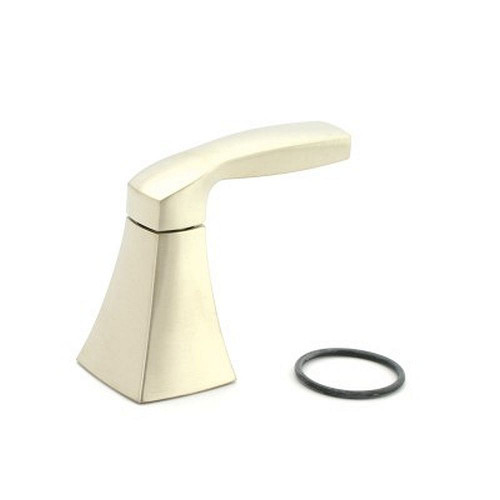 Handle Kit for Bathroom Faucet in Brushed Nickel