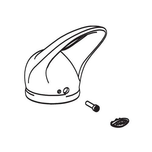 100150CSL Handle Kit in Classic Stainless