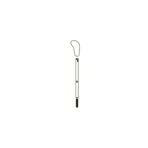 128873ORB Lift Rod Kit in Oil Rubbed Bronze