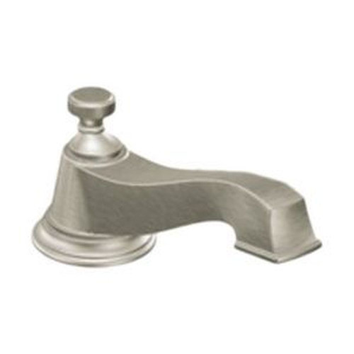 Moen 137390BN Spout Kit in Brushed Nickel