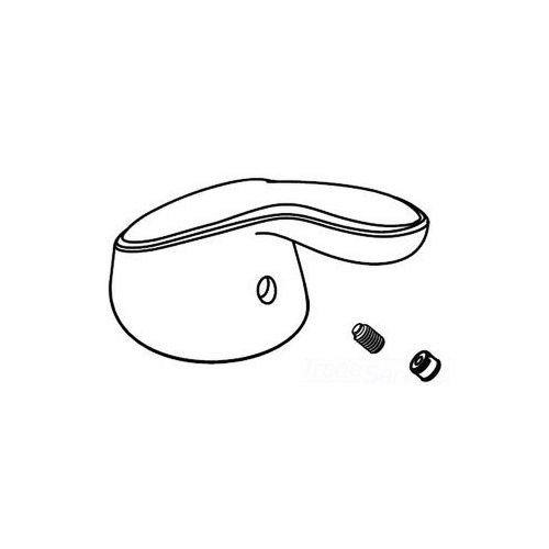 143322BN Handle Kit in Brushed Nickel