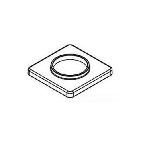 147562BN Escutcheon in Brushed Nickel