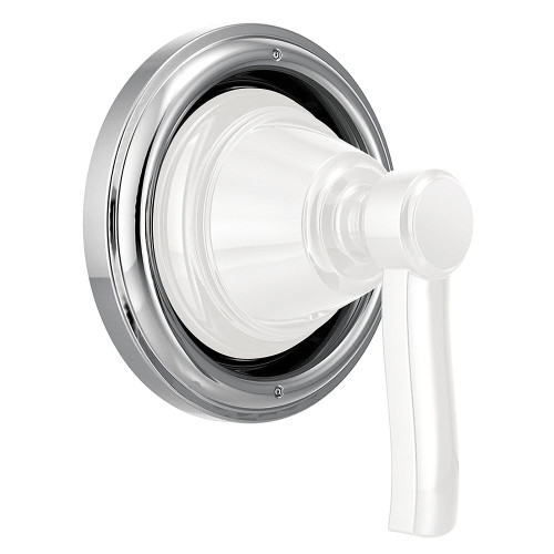 Replacement Escutcheon Plate in Chrome