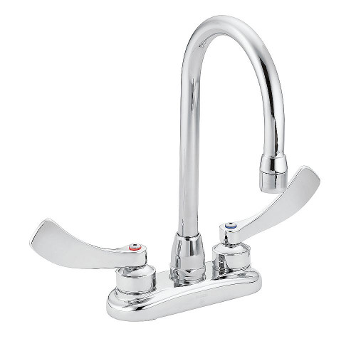8279SMF12 Chrome Two-Handle Lavatory Faucet 8279SMF12 Chrome Two-Handle Lavatory Faucet