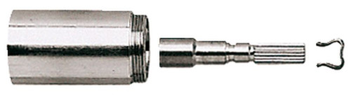 1/2-in Extension Kit in Chrome