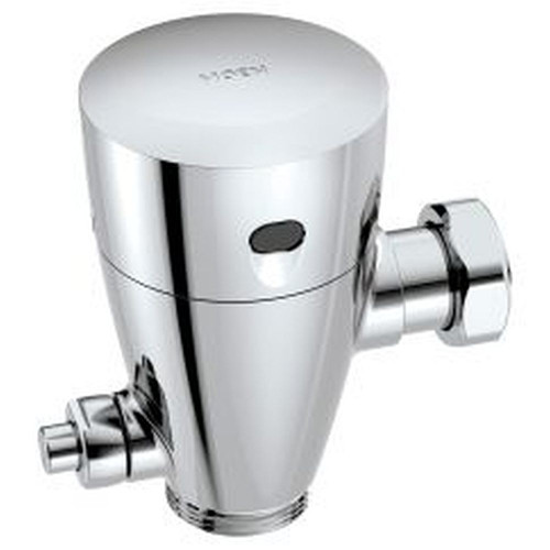8312SR05 Chrome Electronic Flush Valve 3/4-in Urinal Retro Fit