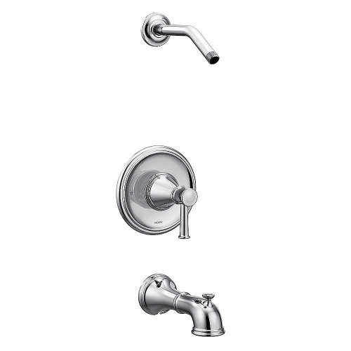 Moen Belfield T2313NH Chrome Posi-Temp(R) Tub/Shower