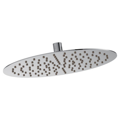 1.75 GPM Single Function Spray Head Head Eco-Performance Rainshower in Chrome 1.75 GPM Single Function Spray Head Head Eco-Performance Rainshower in Chrome