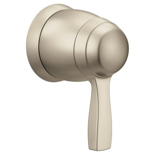 Moen T4692BN Single Function Volume Control Valve Trim in Brushed Nickel Moen T4692BN Single Function Volume Control Valve Trim in Brushed Nickel