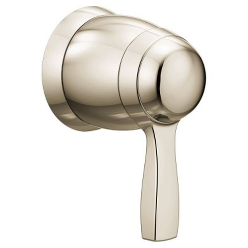 Moen T4692NL Single Function Volume Control Valve Trim in Polished Nickel Moen T4692NL Single Function Volume Control Valve Trim in Polished Nickel