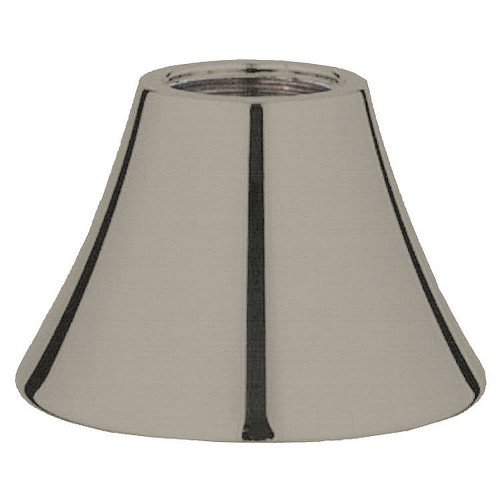 45907EN0 Top Flange in Brushed Nickel