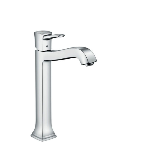 Hansgrohe 31303-M Metropol Classic Single-Hole Faucet 260 with Pop-Up Drain, 1.2 GPM - In Multiple Colors