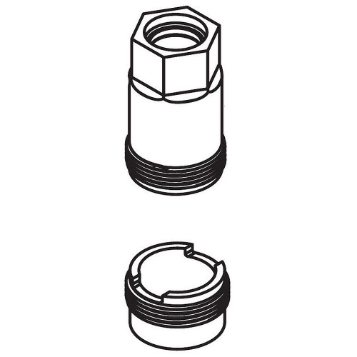 13401 Cartridge Nut