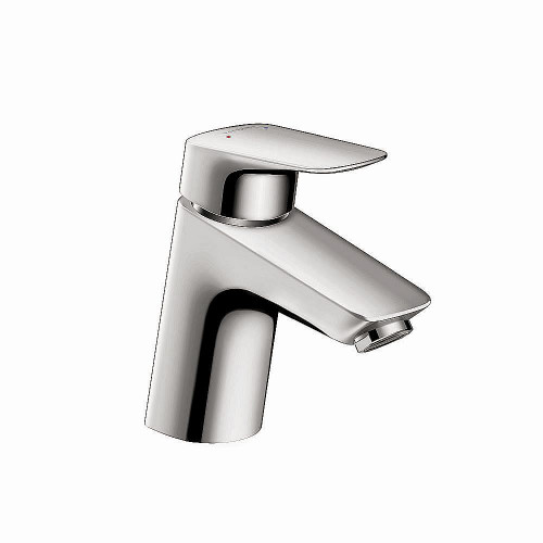 71070001 Logis Single-Hole Faucet 70 with Pop-Up Drain, 1.2 GPM, In Chrome