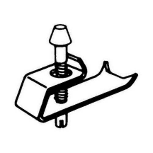 U-Channel Clamp - 10 pieces