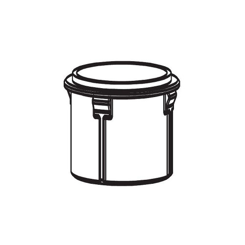 Small Chassis for Monticello Bar, Centerset, Mini Widespread Faucets