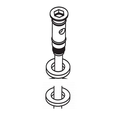 116731 Bearing Washer Kit
