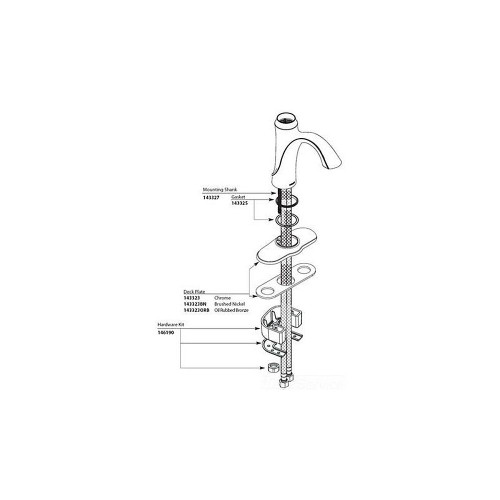 143325 Replacement Gasket