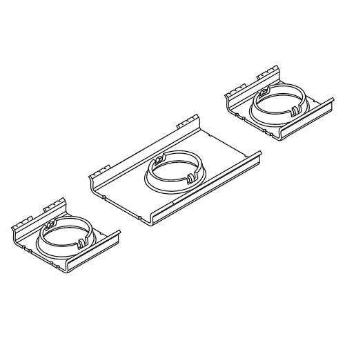 Mounting Bracket Kit for Roman Tub Filler Faucet Mounting Bracket Kit for Roman Tub Filler Faucet