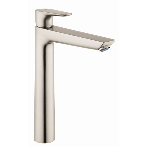 71717821 Talis E Single-Hole Faucet 240, 1.2 GPM, In Brushed Nickel